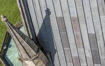 Brentford lead roof considerations