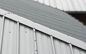 disadvantages of Brentford metal roofing