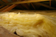 Brentford pitch roof insulation